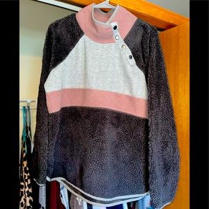 Size XL Maurice’s sweater